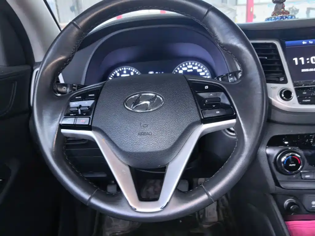 Hyundai Tucson — миниатюра 6