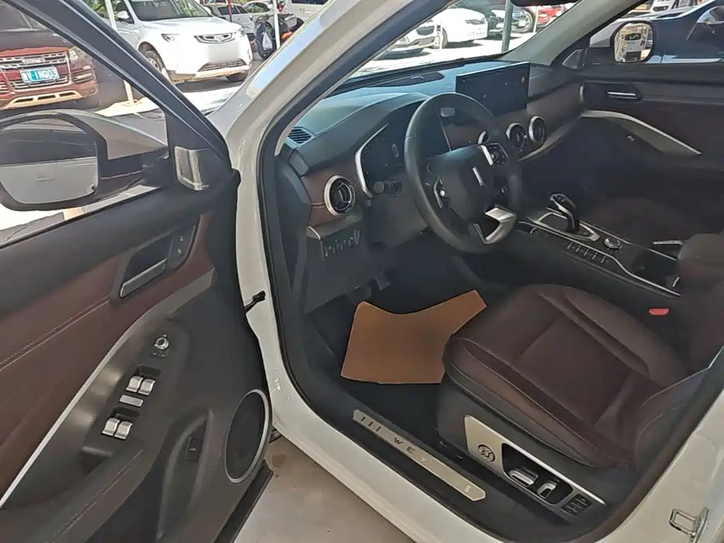 Wey Wey VV6 — миниатюра 16
