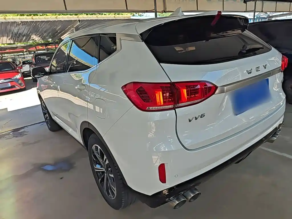 Wey Wey VV6 — миниатюра 5