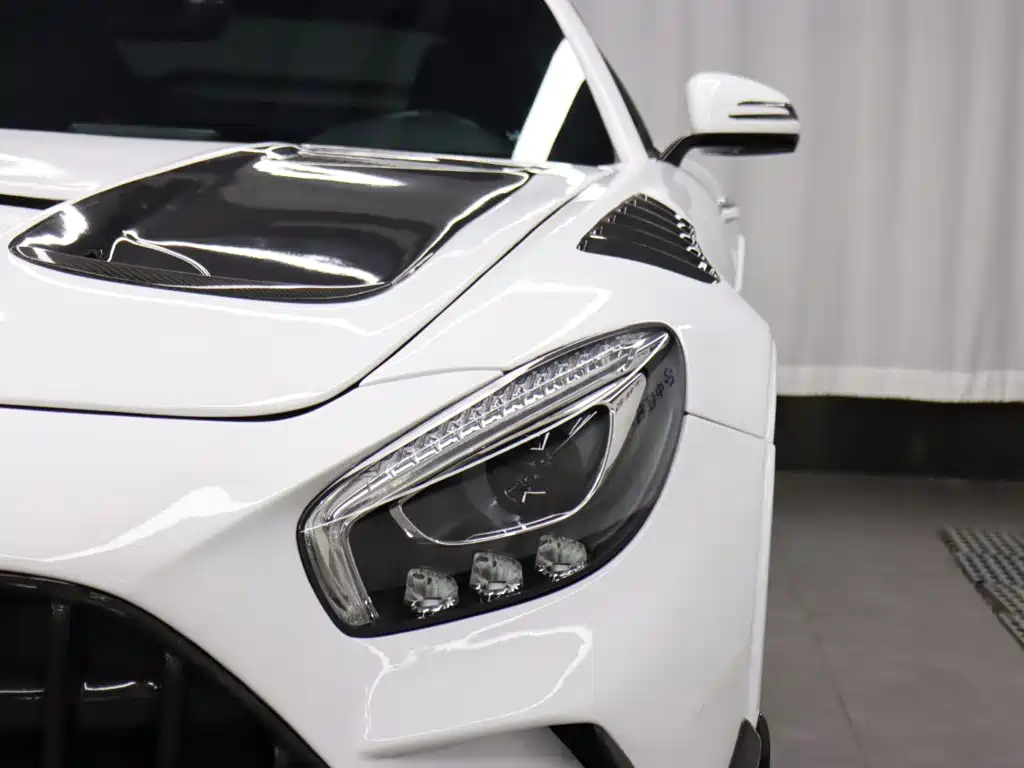 Mercedes-Benz AMG GT — миниатюра 5