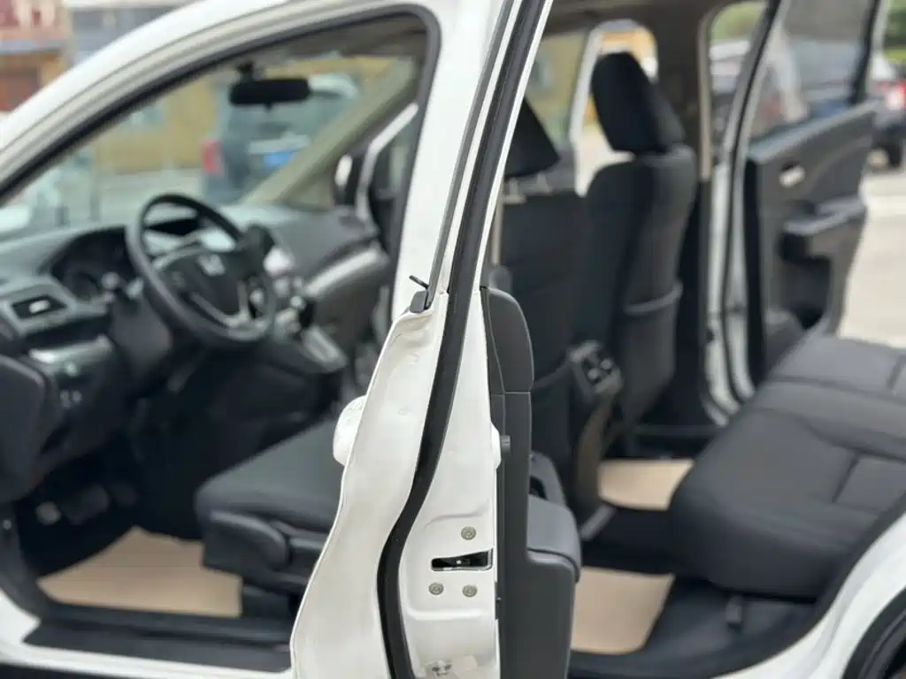 Honda CR-V — миниатюра 22