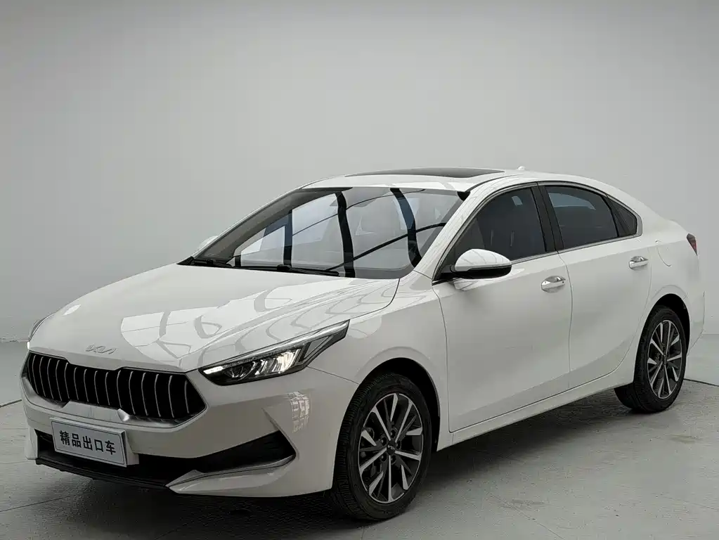 Kia K3 2022
