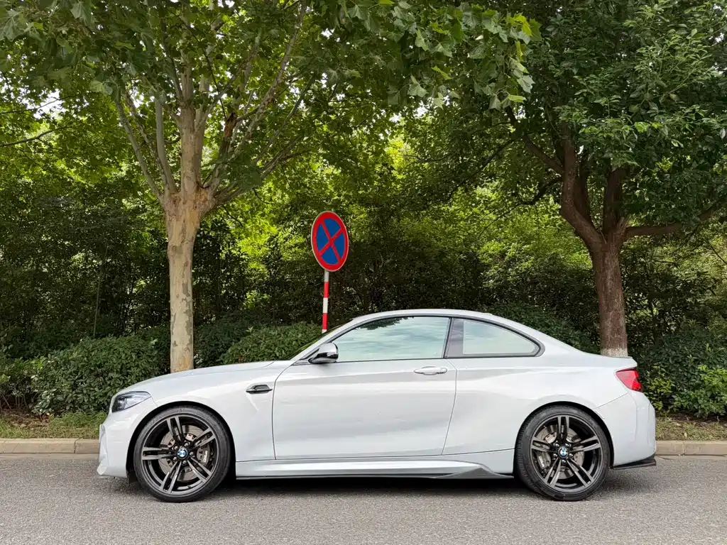 BMW M2 — миниатюра 3