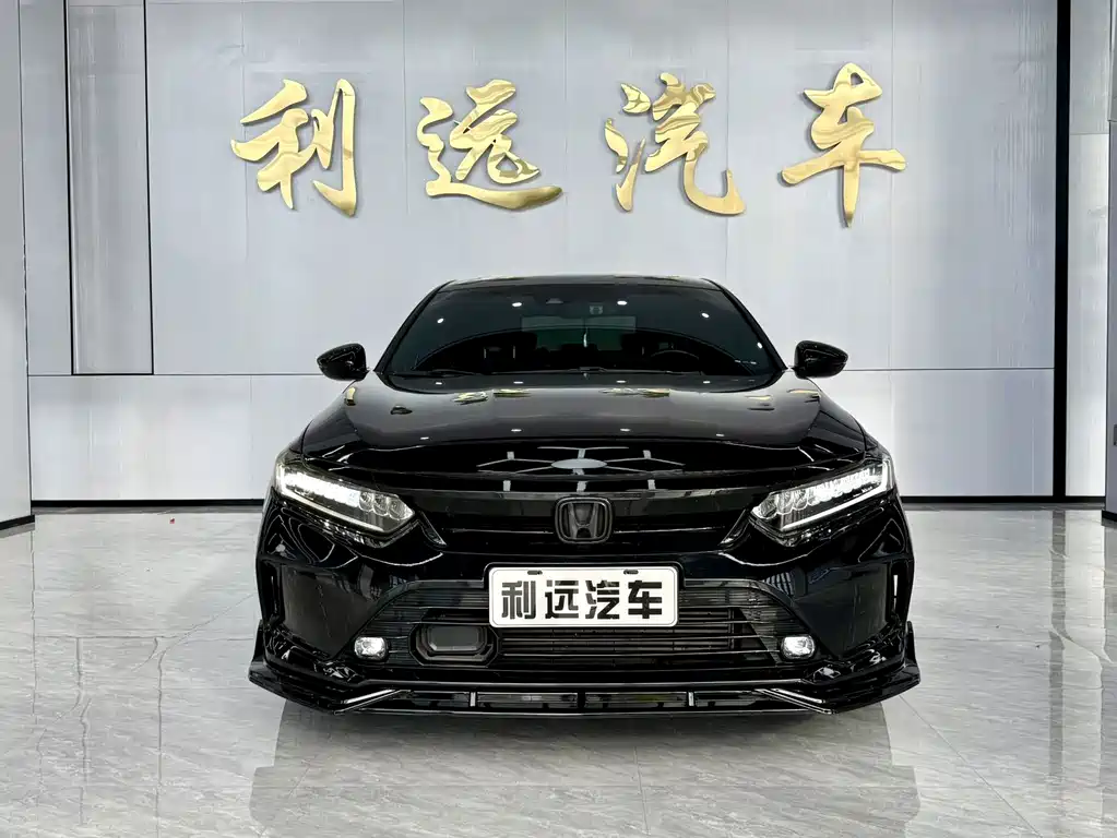 Honda Inspire — миниатюра 2