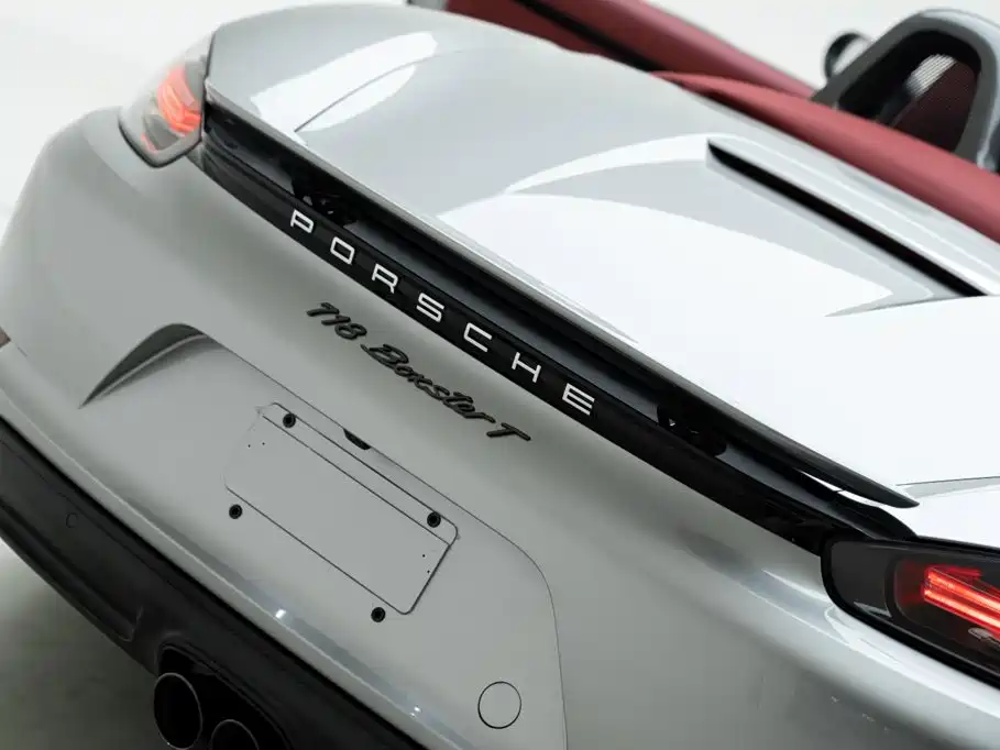 Porsche 718 2022 Boxster T 2.0T