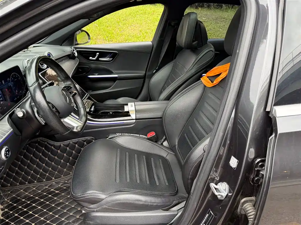 Mercedes-Benz C-Class C 2022 C 260 L Sport