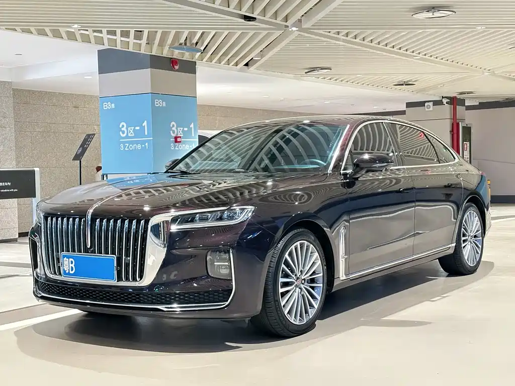 Hongqi Hongqi H9 2022