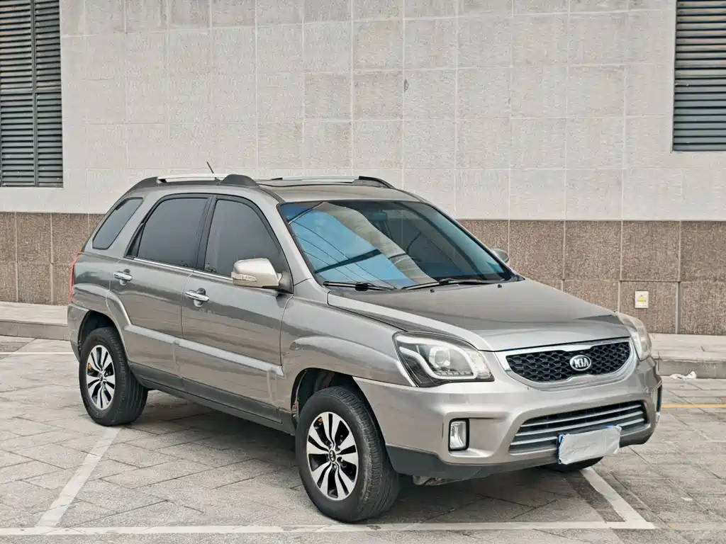Kia Sportage 2013