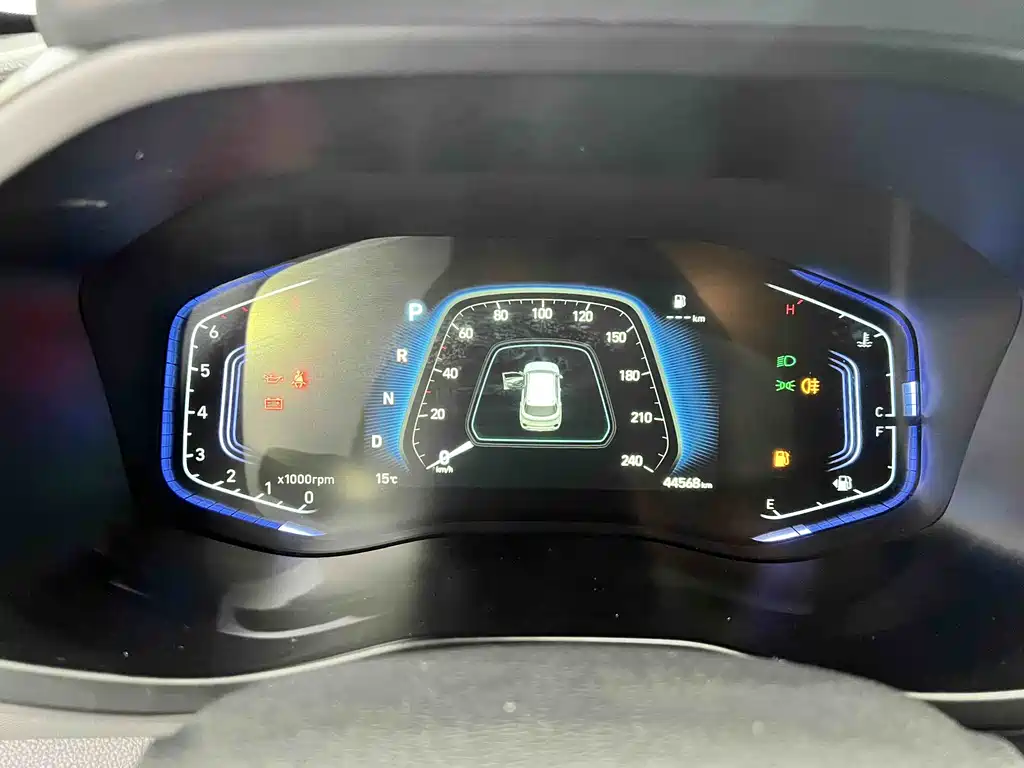 Hyundai BAIC Hyundai ix35 ix35 2021 240TGDi DCT GLS Lead