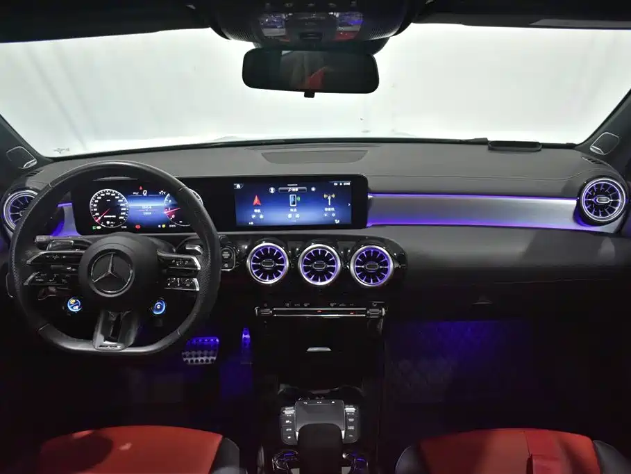 Mercedes-Benz A-Class A MG A AMG 2024 AMG A 35 L 4MATIC
