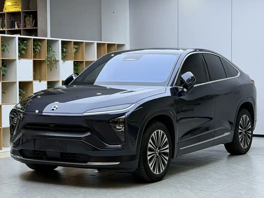 Nio EC6 2021