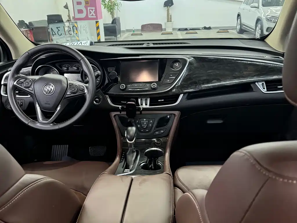 Buick Envision Plus — миниатюра 12