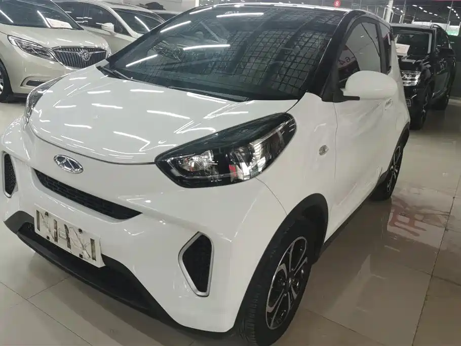 奇瑞Qq Little Ant 2020