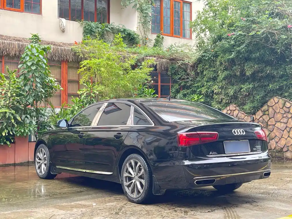 Audi A6L — миниатюра 6