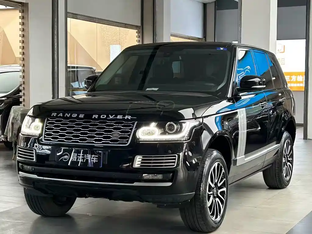 Land Rover Range Rover 2015 3.0 TDV6 Vogue