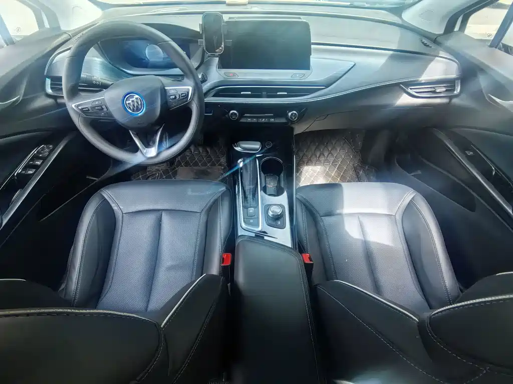 Buick Velite 6 — миниатюра 10