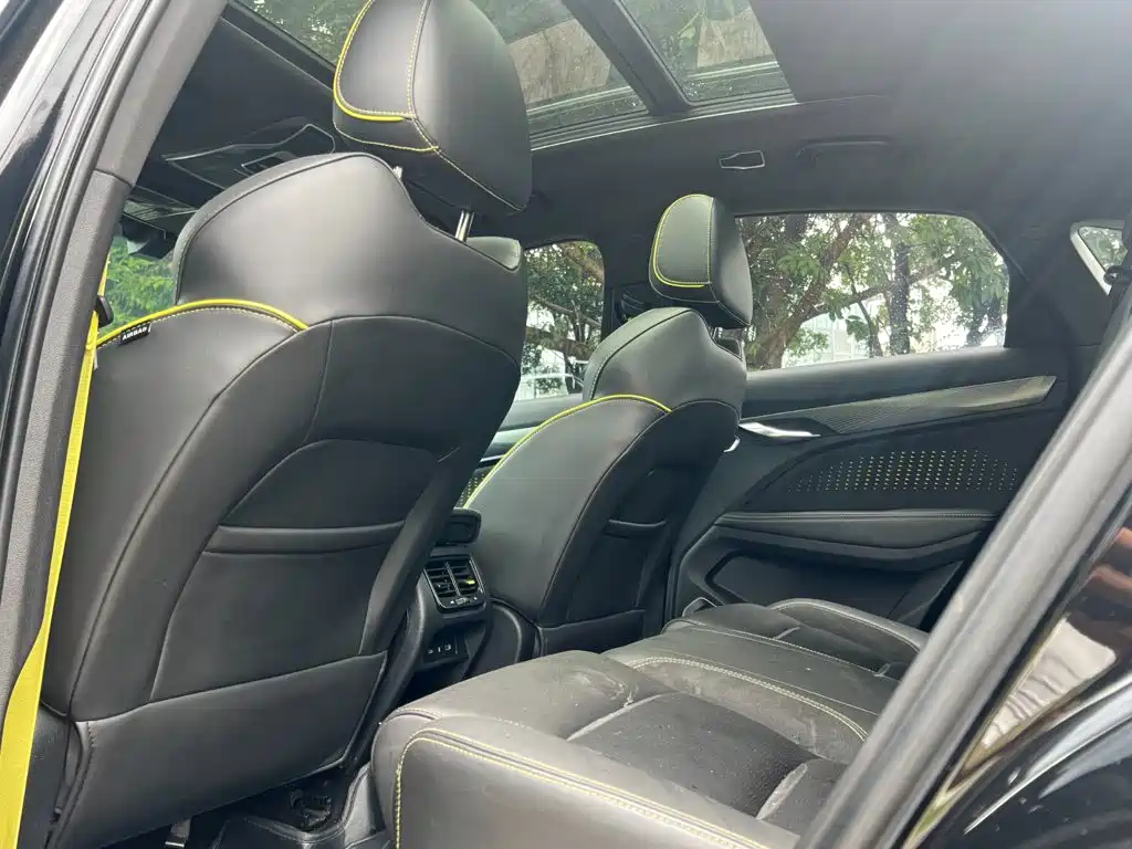 Geely Xingyue S — миниатюра 12