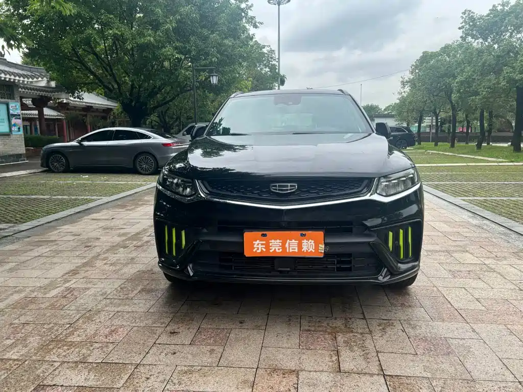 Geely Xingyue S — миниатюра 3