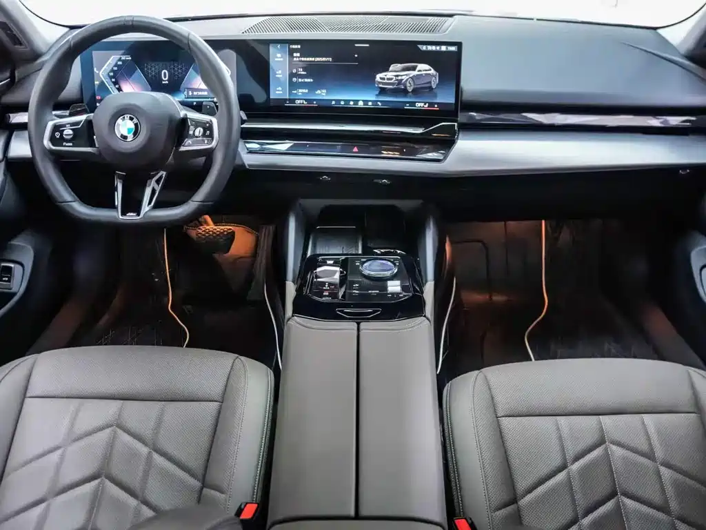 BMW 5 Series 5 2025 530Li Lead M Sport