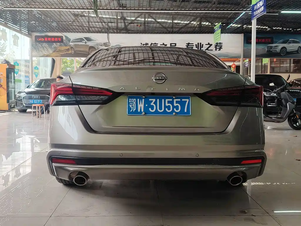 Nissan Teana — миниатюра 14