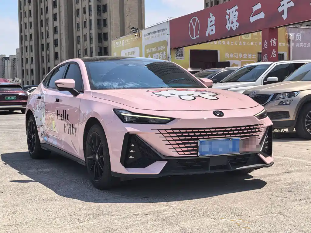 Changan UNI-V — миниатюра 4