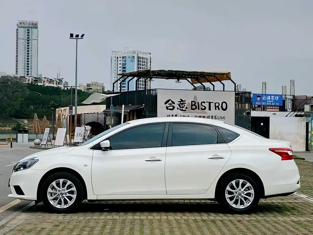 Nissan Sylphy — миниатюра 2