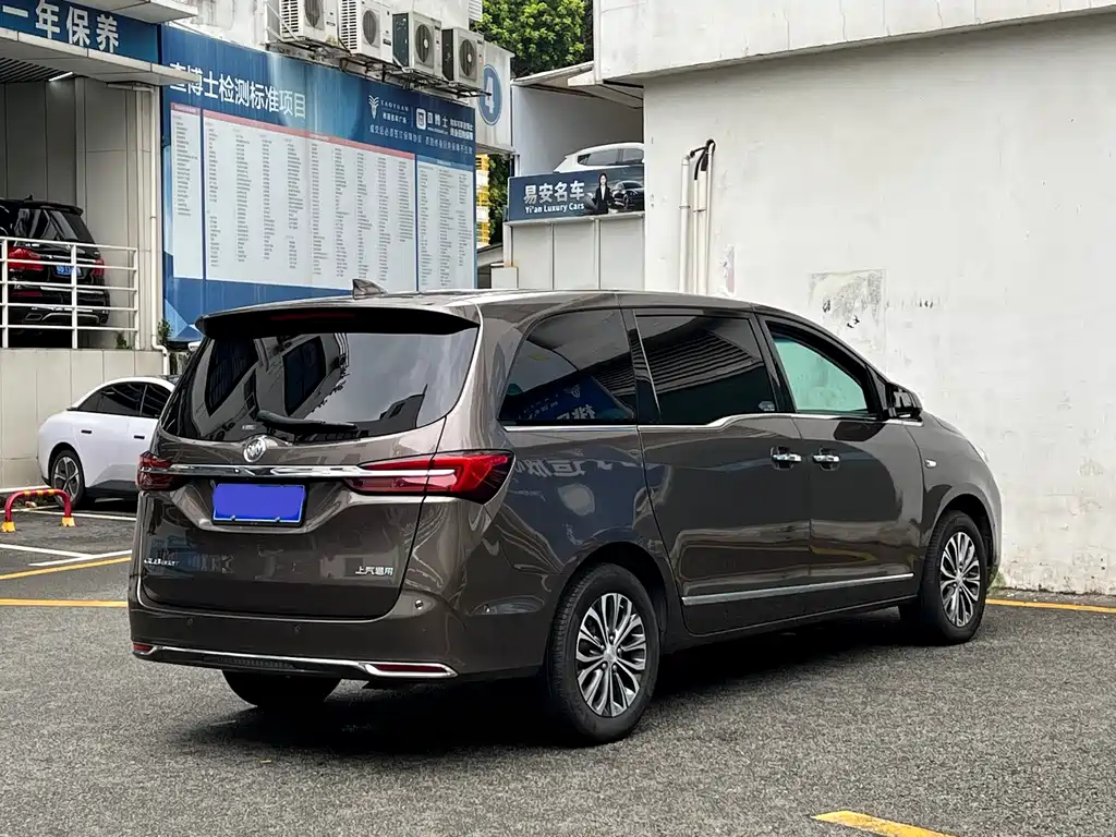 Buick GL8 — миниатюра 18