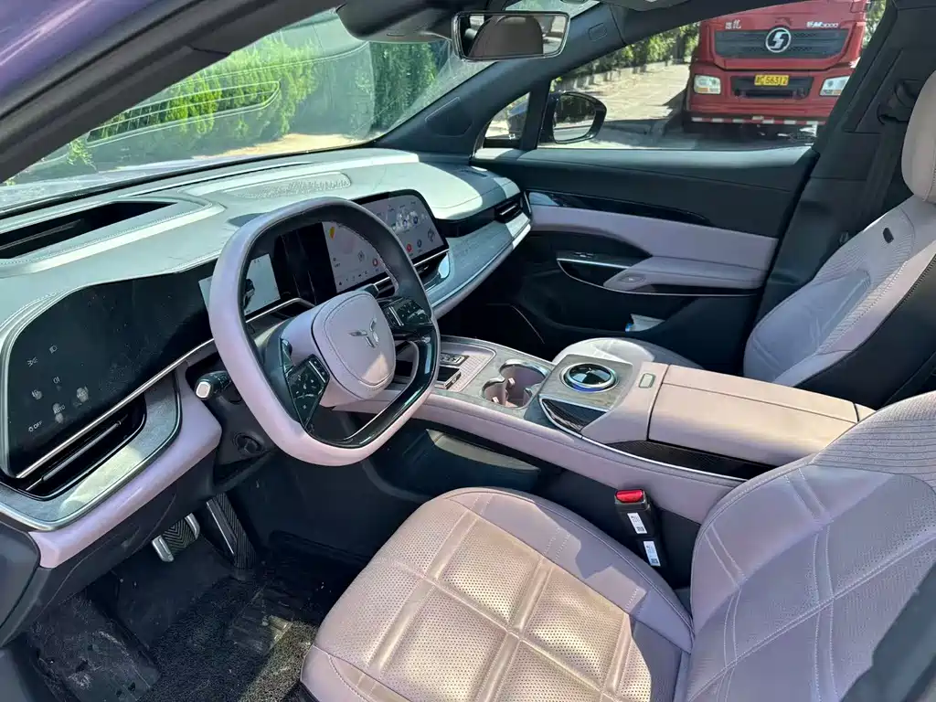 Hongqi Hongqi Tiangong 08 — миниатюра 10