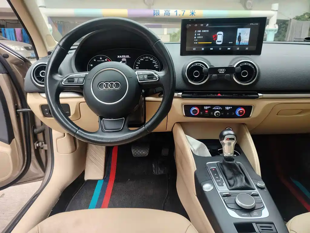 Audi A3 — миниатюра 10