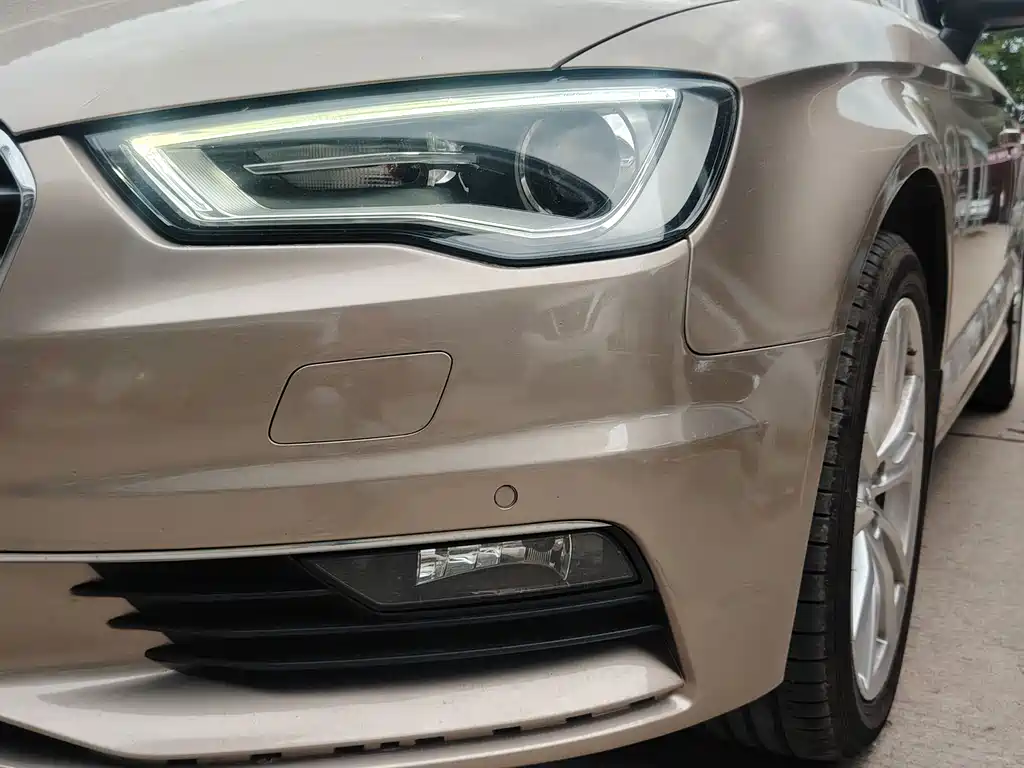 Audi A3 — миниатюра 4