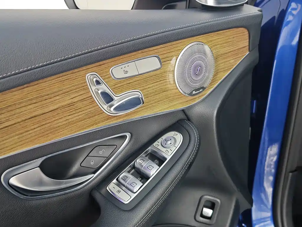 Mercedes-Benz GLC Coupe — миниатюра 28