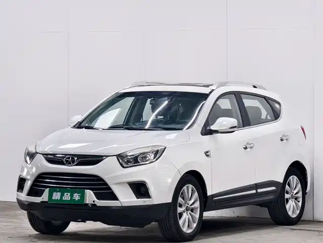 2014 JAC S5 (Eagle)