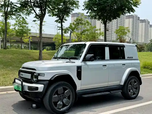 2025 Chery iCar