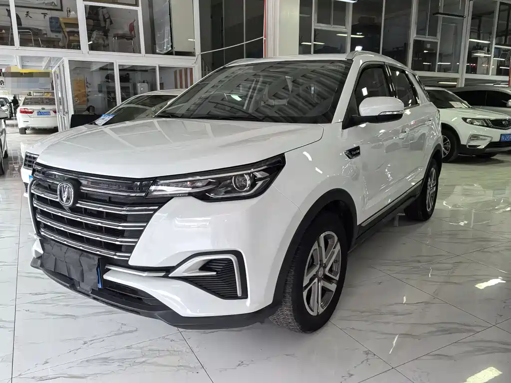 Changan CS55PLUS 2020