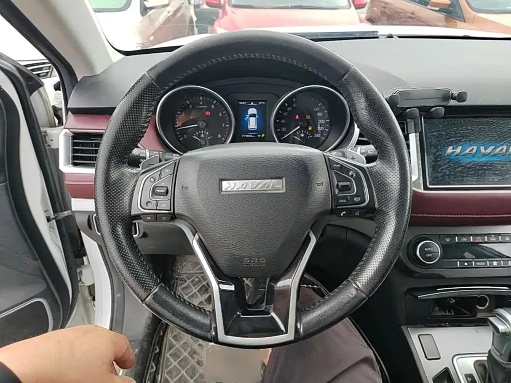 Haval H6 Coupe — миниатюра 11