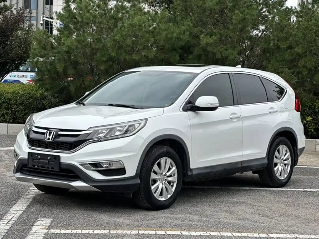 Honda CR-V — миниатюра 2