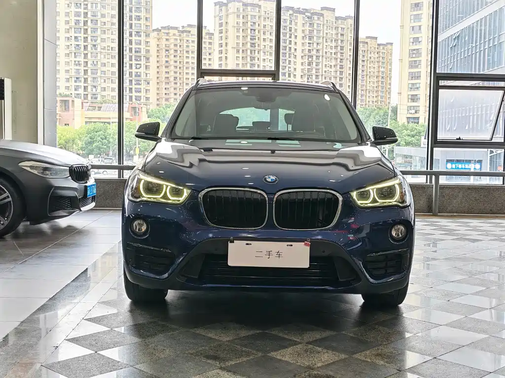 BMW X1 — миниатюра 2