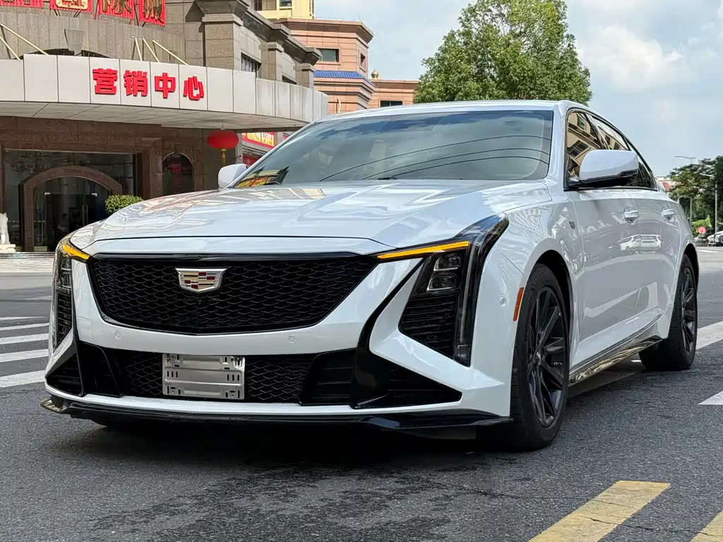 Cadillac CT5 2024