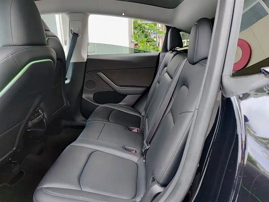 Tesla Model Y 2022 Performance