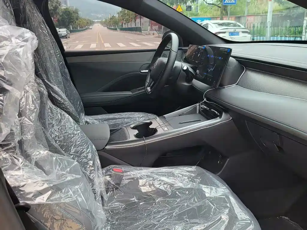 BYD Qin PLUS — миниатюра 6