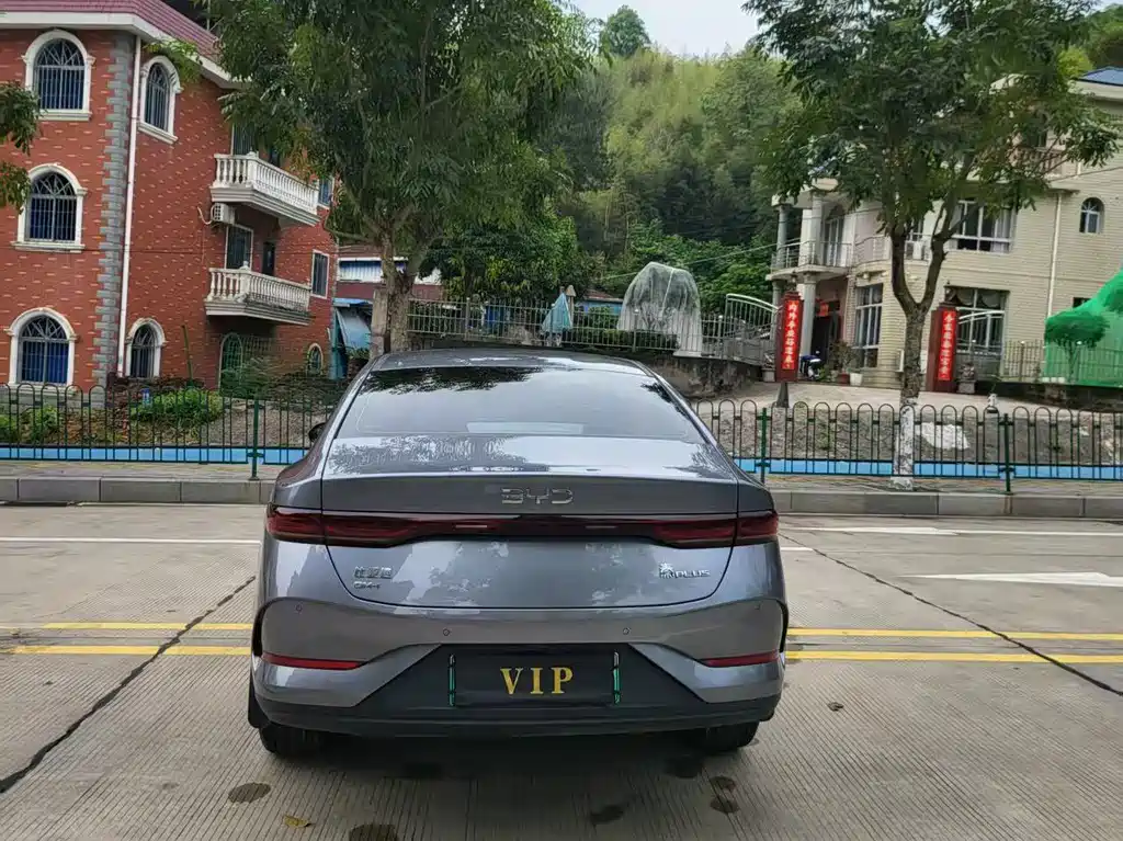 BYD Qin PLUS — миниатюра 11