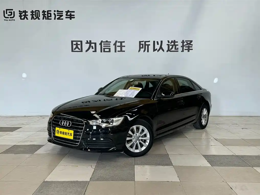 Audi A6L 2015
