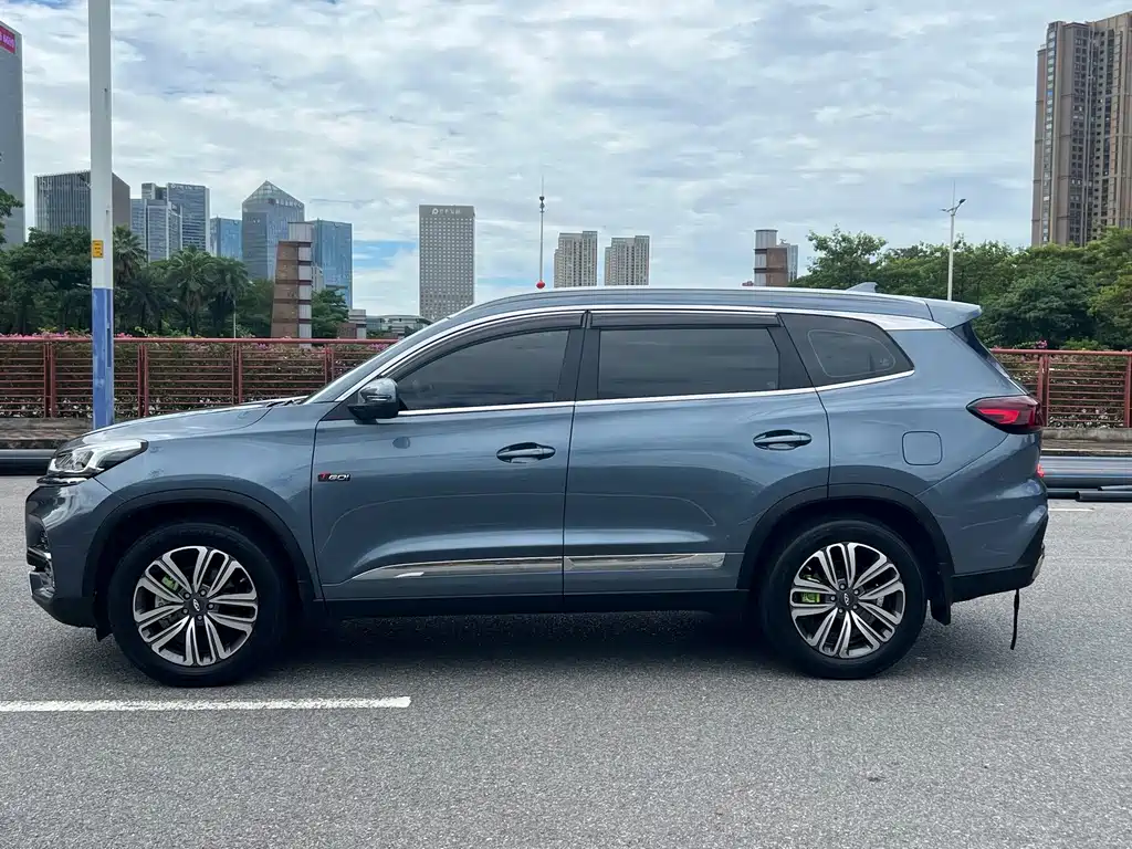 Chery Tiggo 8 — миниатюра 3