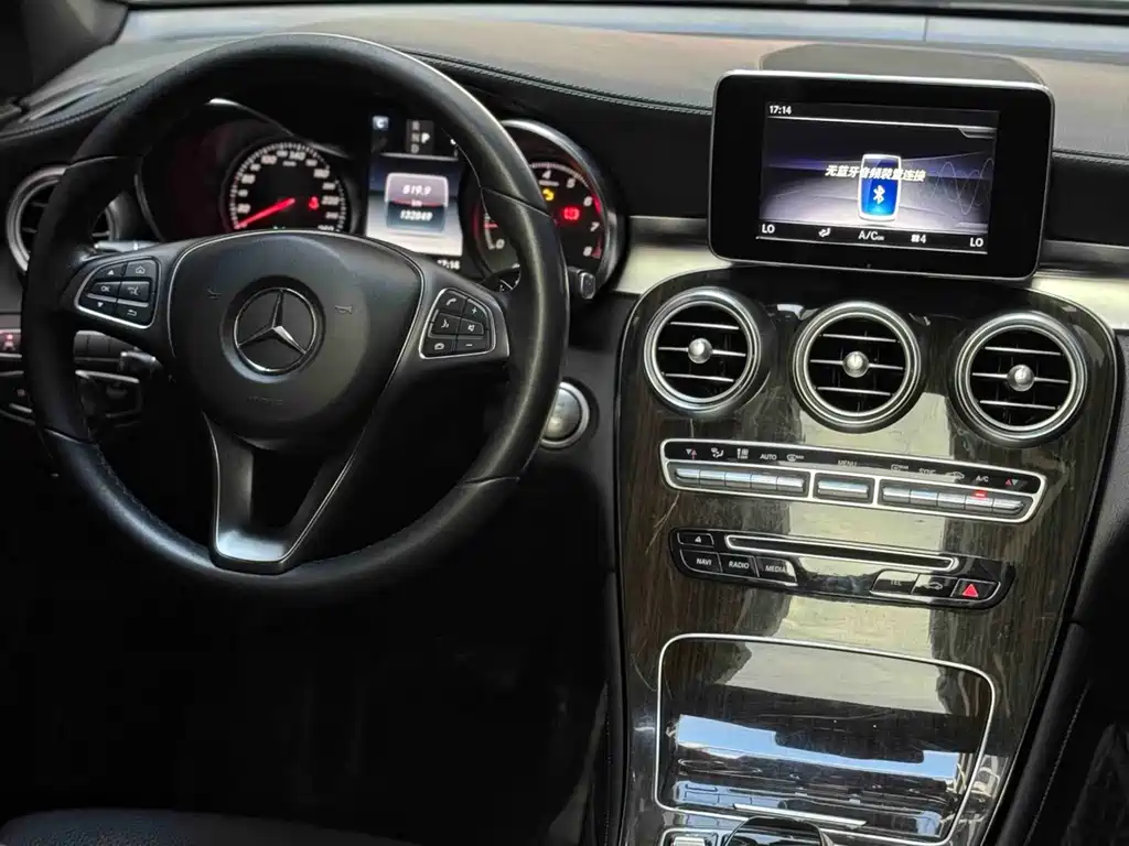 Mercedes-Benz GLC — миниатюра 14