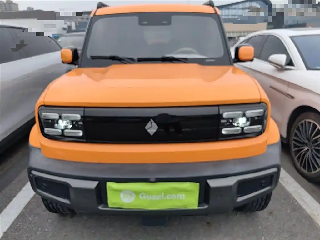 Baojun Yep
