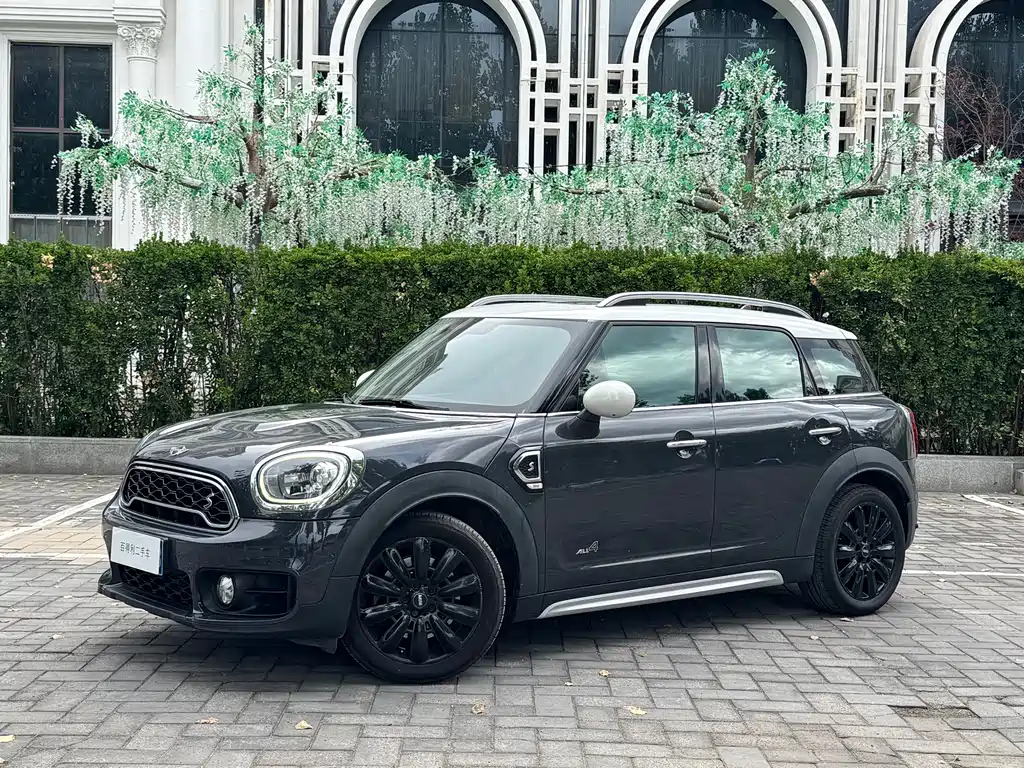MINI Mini Countryman 2018