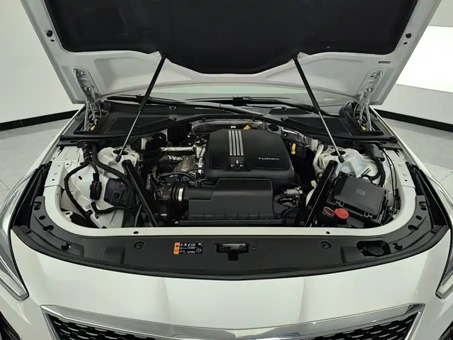 Cadillac CT6 — миниатюра 10