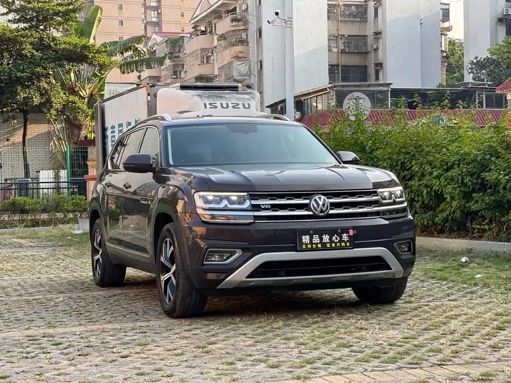 Volkswagen Teramont — миниатюра 3