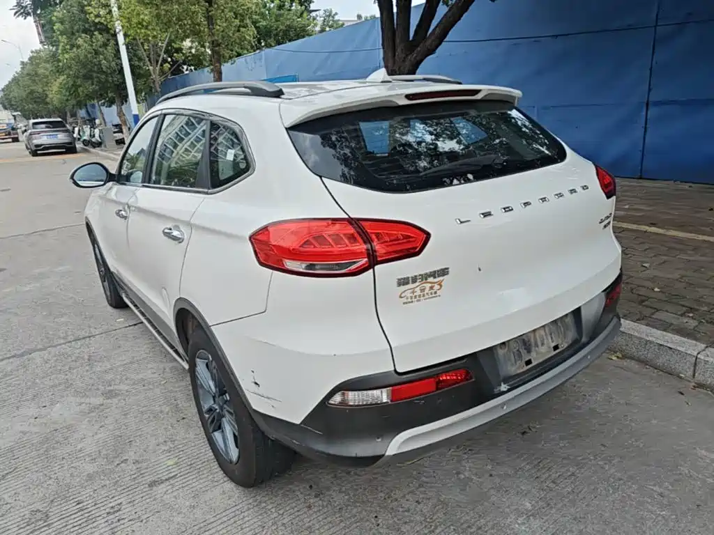 Leopaard Leopaard CS10 — миниатюра 5