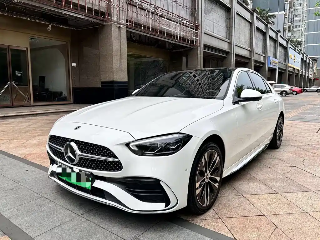 Mercedes-Benz C-Class New Energy